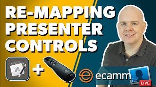 Remapping Bluetooth Presentation Remote Keys Using Keyboard Maestro screenshot 4