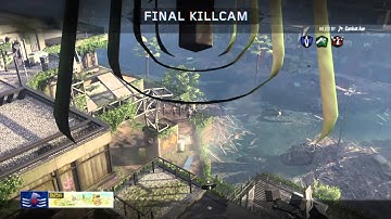 New Crossmap Spot  BO3
