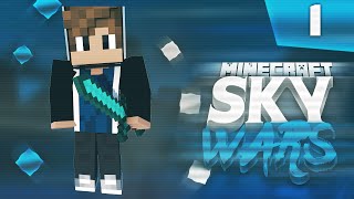 1# Серия SkyWars (Убил Алмазника) Vimeworld  60FPS