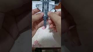 KF21 戰機簡易模型組裝心得