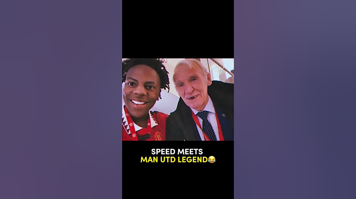 Speed had Manu legend creasing😂😭 #ishowspeed #speed #football meme #viral #shorts @IShowSpeed