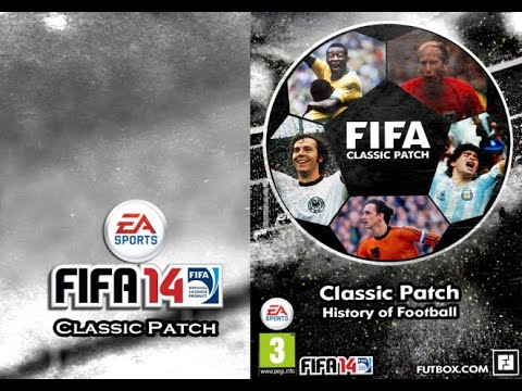 Fifa classic patch