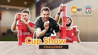 Siapa yang Akan Menang? Bintang Liverpool FC, Gomez, Adrian, dan Mac Allister Berhadapan di Cup Show