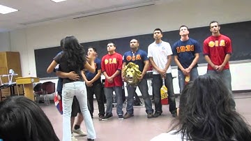 Phi Chapter of Phi Iota Alpha