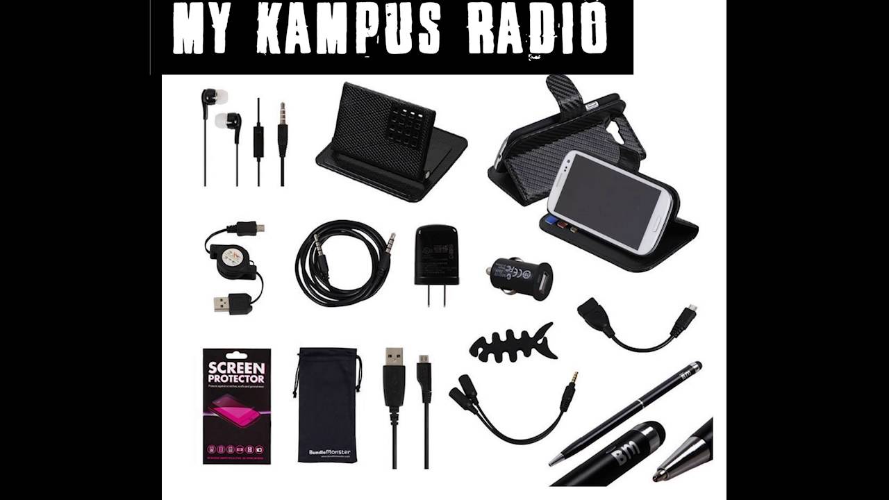 Aksesori Telefon Kepentingan Student #MyKampusAm