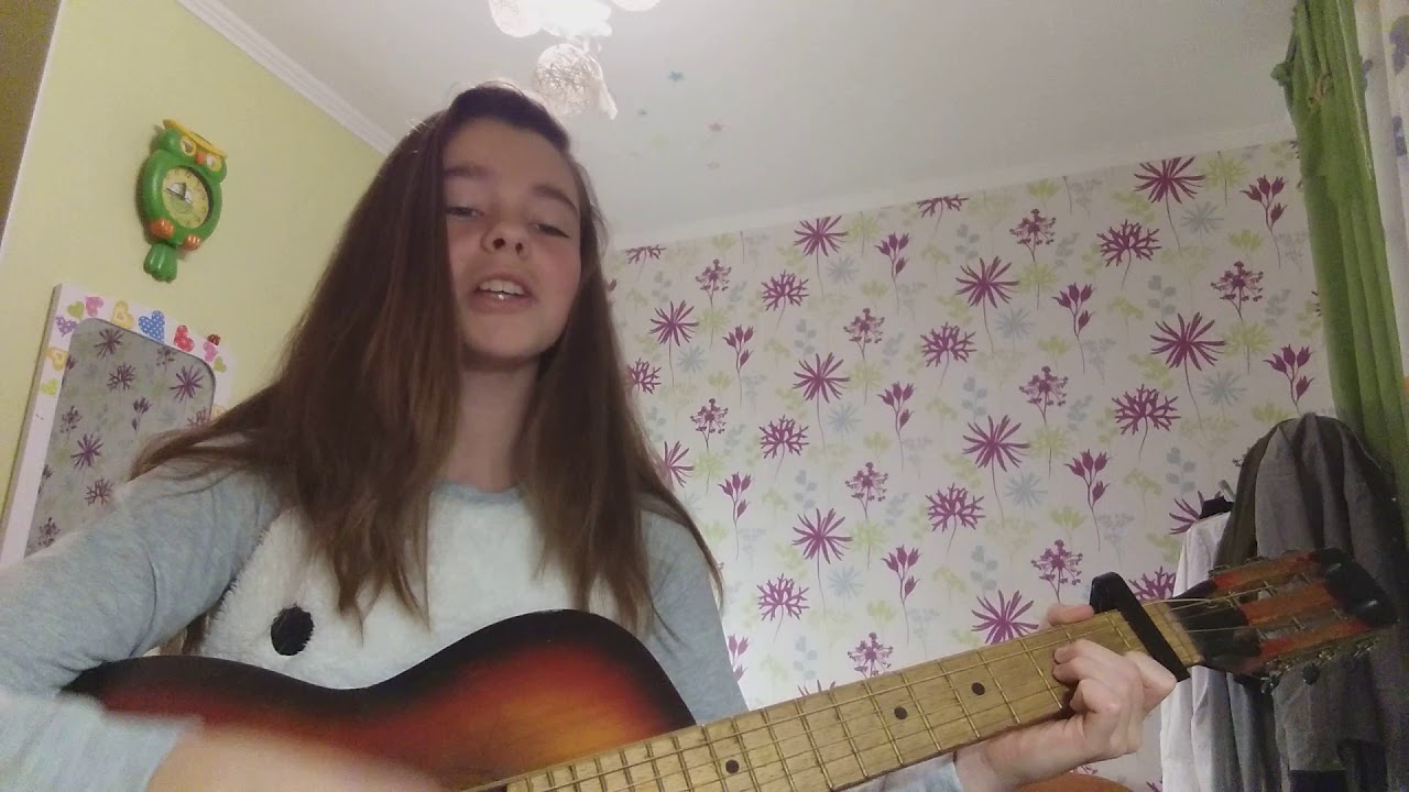 Кавер на песню Леша Свик-Самолеты(by mary_artushenko)