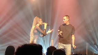 Video-Miniaturansicht von „Kimberose "Nos Plus Belles Années" (feat Grand Corps Malade) Salle Pleyel 14/12/2021“