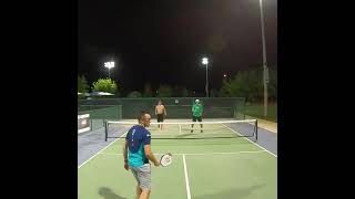 Men’s 5.0 Pickleball highlight