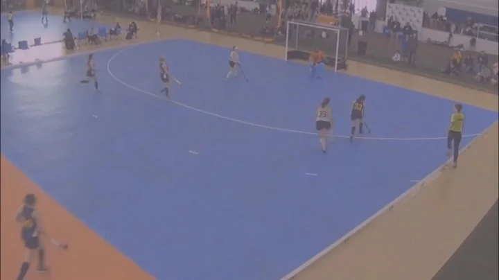 Kathryn Donnelly Field Hockey Goalie