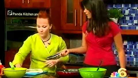 Guava Chipotle Shrimp by Chef Adrianne Calvo