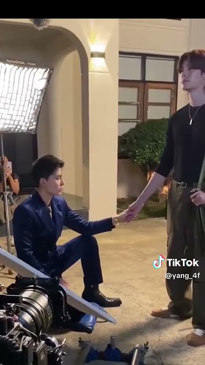 Phu Win, why do you look like that?🤣🤣 #pondphuwin#haveitoldyoulatelythatiloveyou#myboyfriend