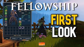 Fellowship | First Impressions "Is it Worth Playing?"