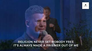 Video voorbeeld van "Joseph Habedank |Testimony & Song | Religion Isn't Working"