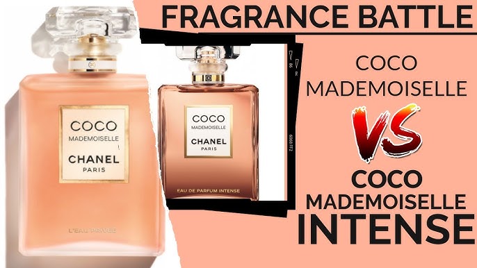 PERFUME BATTLE! 🤯(MUST WATCH) CHANEL COCO MADEMOISELLE INTENSE VS