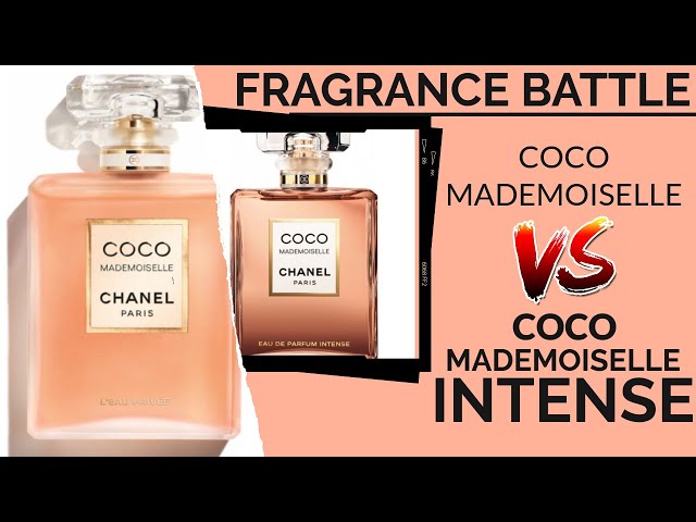 Coco Mademoiselle original vs intense (Page 1) — Perfume Selection Tips for  Women — Fragrantica Club