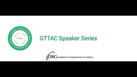 GTTAC Speaker Series: "Reexamining Boko Haram's Past, Present, and Future" Jacob Zenn