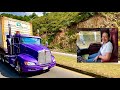 MI JEFE EVALÚA MI CONDUCCIÓN | BAJANDO A MEDELLÍN 🚚