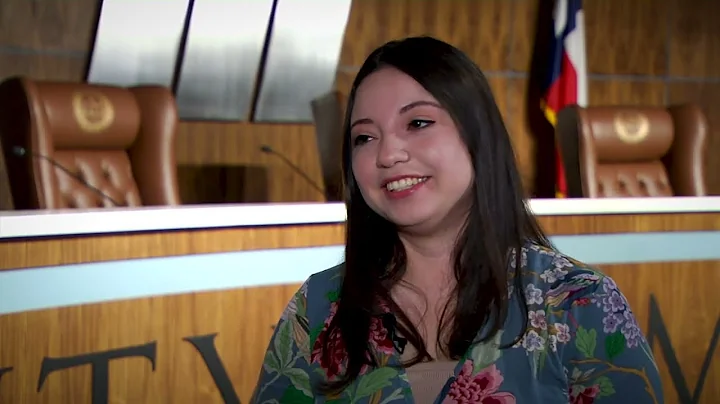 10 Questions with Lya: Sarah Reyes, Executive Assi...