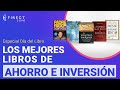 10 LIBROS de INVERSIÓN y finanzas que DEBERÍAS LEER 📚 Especial Día del Libro 2022