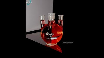 Round Bottom Flask 5 Neck 1000ml