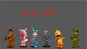 FNAF SFM  Mr. Snortobeat music video