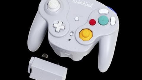 Review of Wave Bird Nintendo Gamecube Controller by Protomario