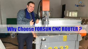FORSUN CNC Machinery