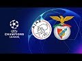 Ajax vs Benfica - Johan Cruijff ArenA - UEFA Champions League - FIFA 19