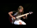 Jason becker  altitudes  tina s cover