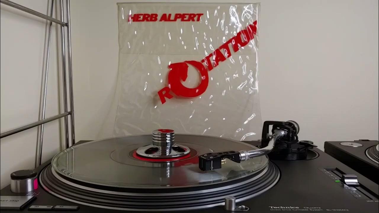Rotation (12'' Version) Herb Alpert (Vinyl 12" Maxi Single