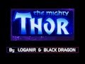 DC vs Marvel -  Thor Intro