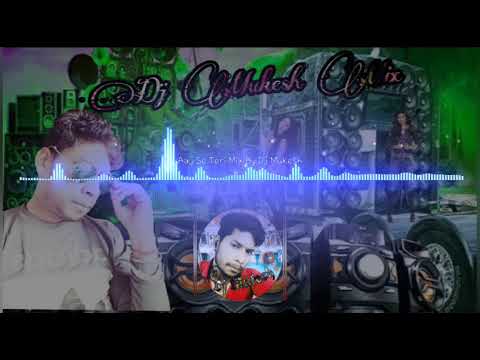Aaj Se Teri Sari Galiya Meri Ho Gai Mix By Dj Mukesh Bishanpur