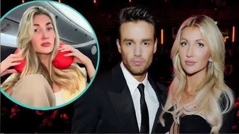 Liam Payne's Girlfriend Shares Shocking TikTok: Leaves Argentina 48 Hours Before His Tragic Death!