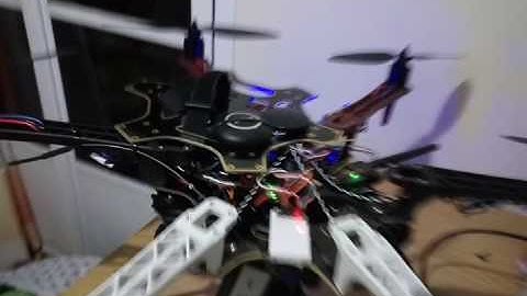 Pitch pot problem in my 3D gimbal with storm32 board controller