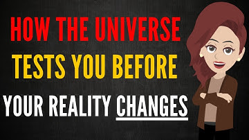 🌌 Abraham Hicks 2025 – How The Universe TESTS YOU ⚡ Before Your Reality Changes 🔮