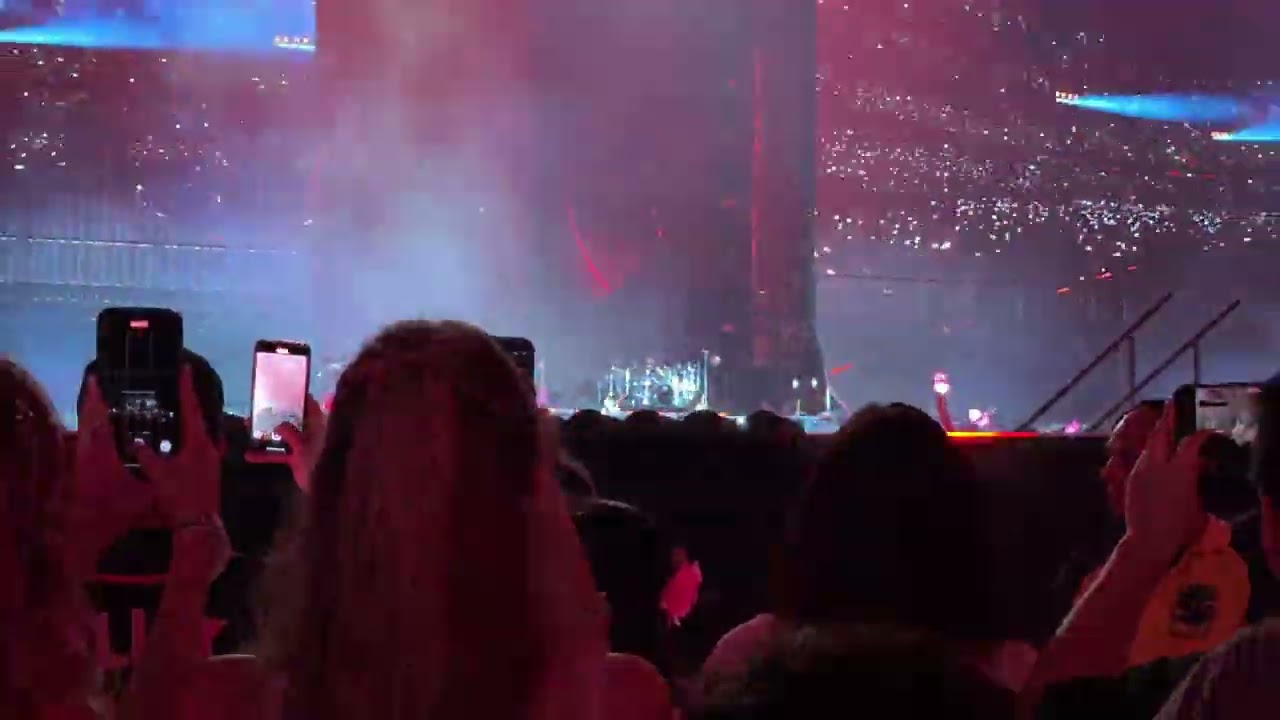 250712 BLACKPINK JUMP & BOOMBAYAH DEADLINE World Tour SoFi Stadium LA