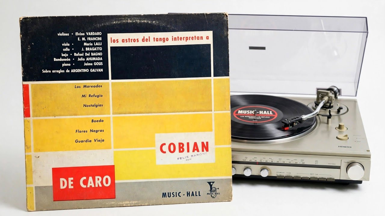 Los Astros Del Tango-Mala junta ( Vinilo Original) adlı videoyu YouTube'da izle Los Astros Del Tango-Mala junta ( Vinilo Original) adlı videoyu YouTube'da izle