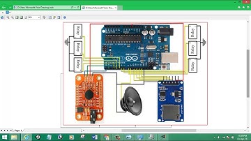 Voice recognition module training 2020| Project training | voice recognition module v3 |