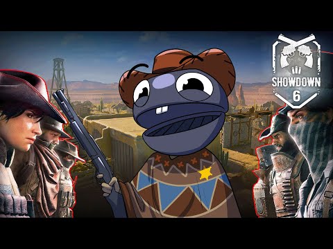 BEST R6 EVENT CAME BACK! - Showdown Event - Rainbow Six Siege