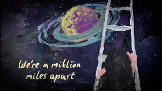 Video thumbnail of "Angelina Jordan - Million Miles (Official Lyric Video)"