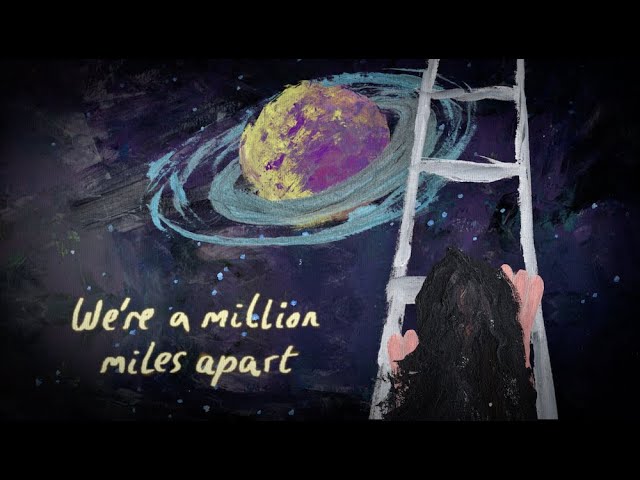 Angelina Jordan - Million Miles (Official Lyric Video) class=