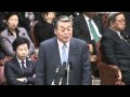 3.12参院予算委（自民）山本一太