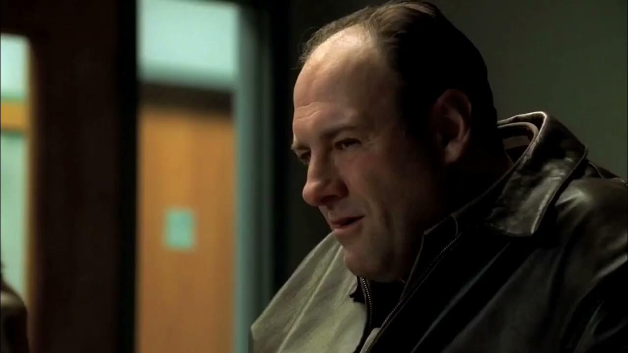 Sopranos clip Artie tells Tony the truth. YouTube