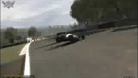 Race Driver Grid crashes
