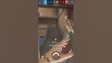 ace with ace and a 1v5 clutch #fypシ #r6s #rainbowsixsiege #1v5ace #cluthes #foryou