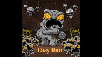 the binding of Isaac rebirth(Greed mode) Easy Run