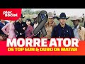 Luto na Globo, Morre ator de Top Gun e Duro de Matar, o ator Clarence Gilyard Jr