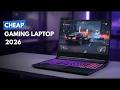 7 Cheap Gaming Laptops of 2026