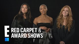 "Sabrina" Cast Plays 'Witchcraft Do's & Don'ts' Game | E! Red Carpet & Award Shows
