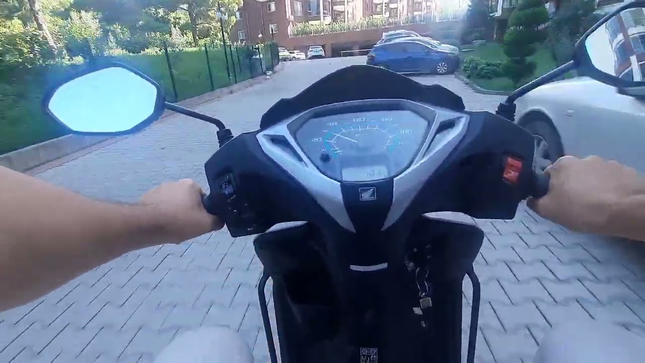 Honda Activa 125 Alınır mı?